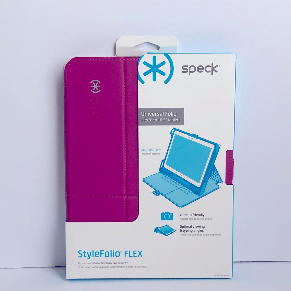 SPECK Universal “StyleFolio FLEX” Holder BNWT